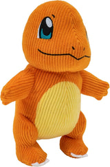 CHARMANDER | Pokemon 8 inch Corduroy Plush Soft Toy