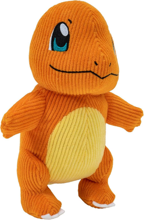 CHARMANDER | Pokemon 8 inch Corduroy Plush Soft Toy