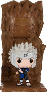 Funko Pop Animation Deluxe | Boruto | Tobirama Senju #1184