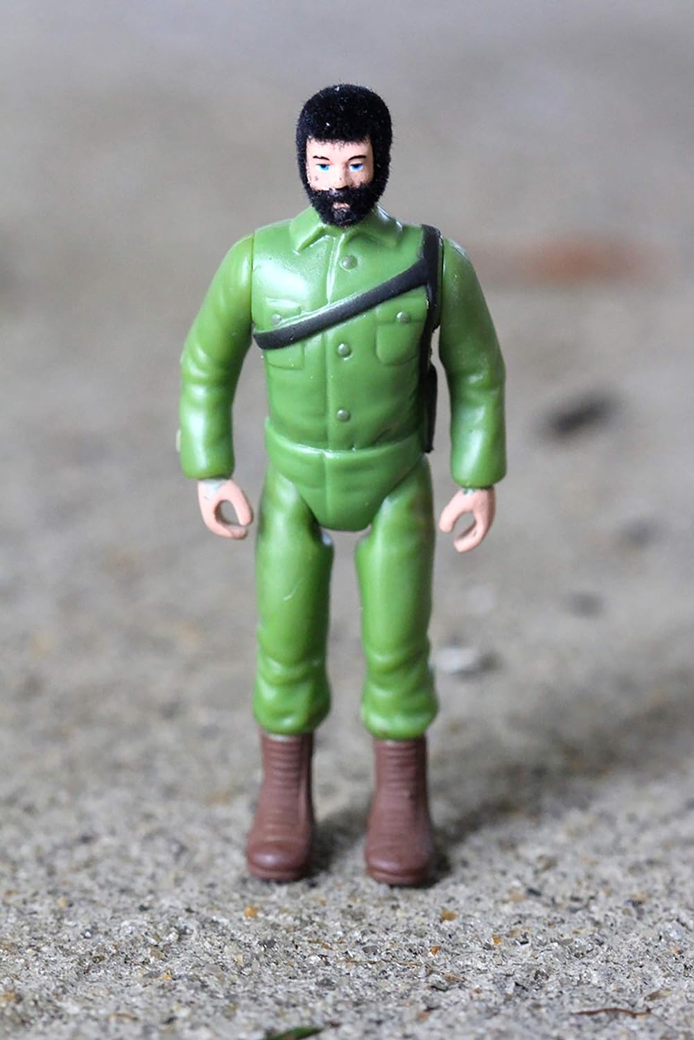 World's Smallest | Action Man