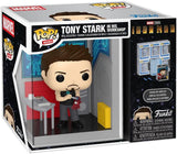 TONY STARK IN HIS WORKSHOP | Funko Pop Nooks