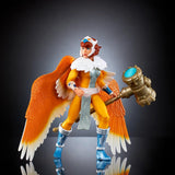 Masters of the Universe x Tmnt Turtles of Grayskull | APRIL O'NEIL SORCERESS Action Figure by Mattel