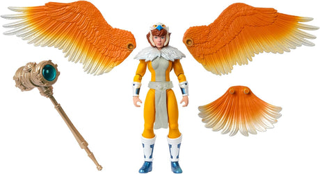 Masters of the Universe x Tmnt Turtles of Grayskull | APRIL O'NEIL SORCERESS Action Figure by Mattel