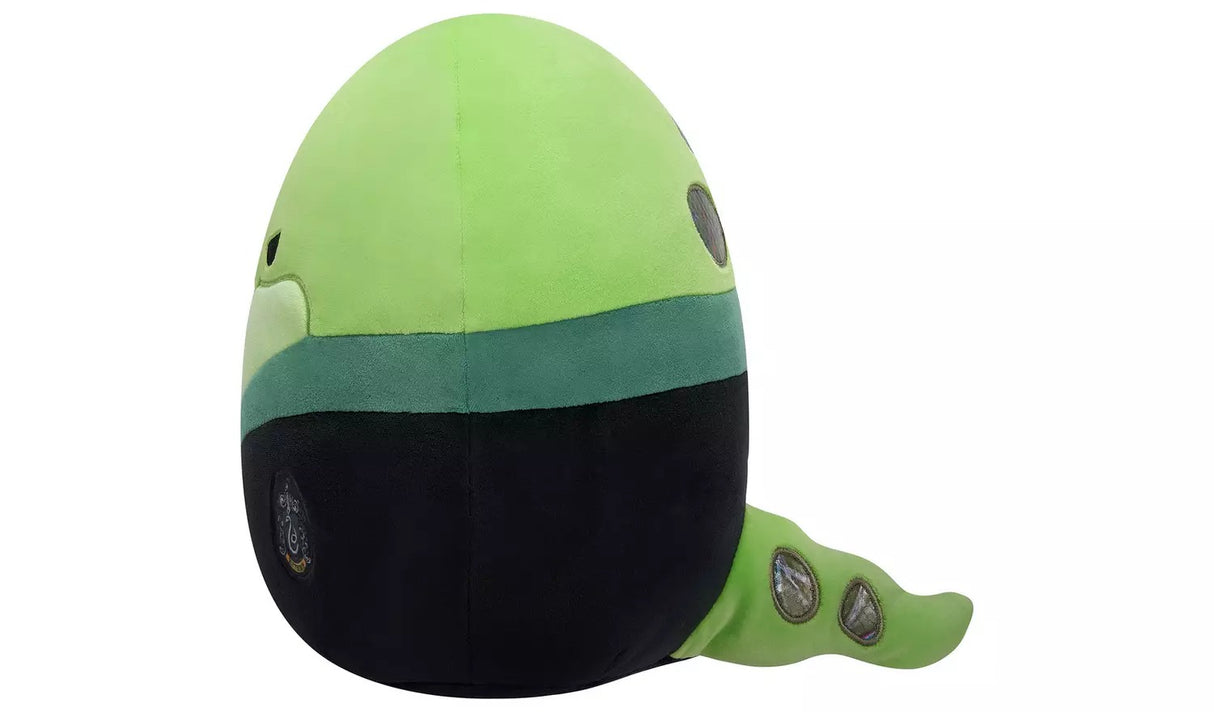SLYTHERIN SNAKE (HOGWARTS ROBE) | Squishmallows 8" 20cm | Harry Potter