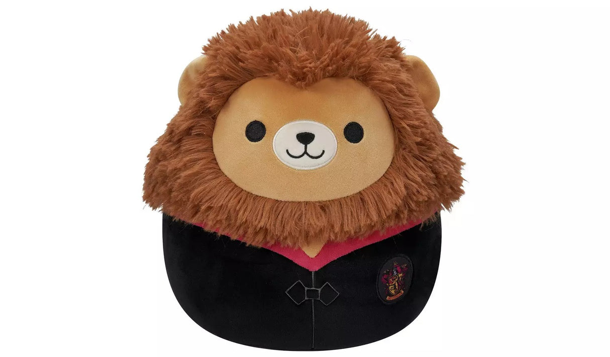 GRYFFINDOR LION (HOGWARTS ROBE) | Squishmallows 8" 20cm | Harry Potter