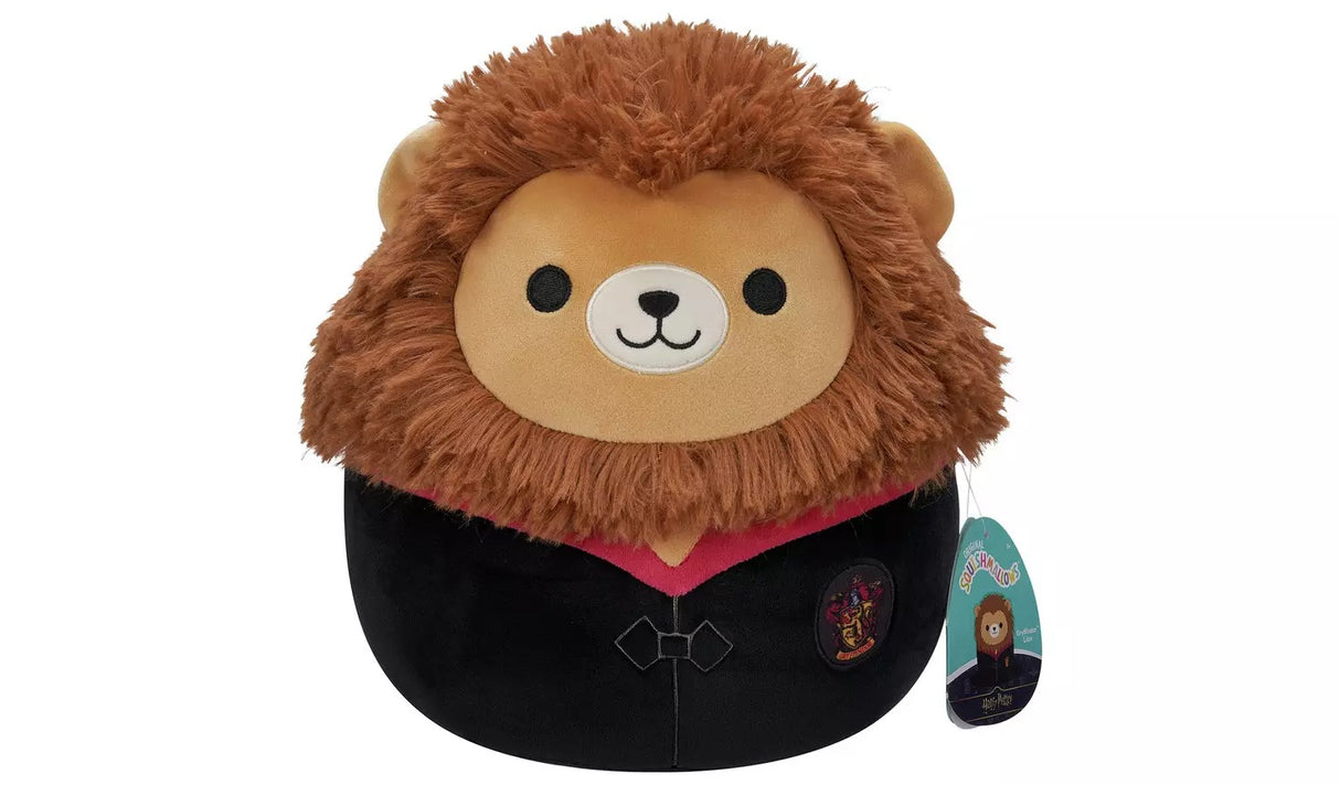 GRYFFINDOR LION (HOGWARTS ROBE) | Squishmallows 8" 20cm | Harry Potter