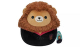 GRYFFINDOR LION (HOGWARTS ROBE) | Squishmallows 8" 20cm | Harry Potter