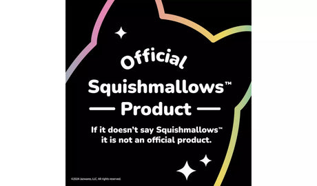 WADE THE BROWN WEREWOLF HOLDING FRAPPE | Squishmallows Halloween 7.5" | 2025