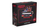 Stranger Things Demogorgon Cassette Alarm Clock - Retro 80s Style Night Light