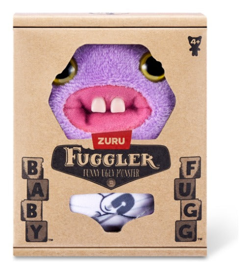 COD FATHER | Baby Fugg Series 3 | Fuggler 3.5"