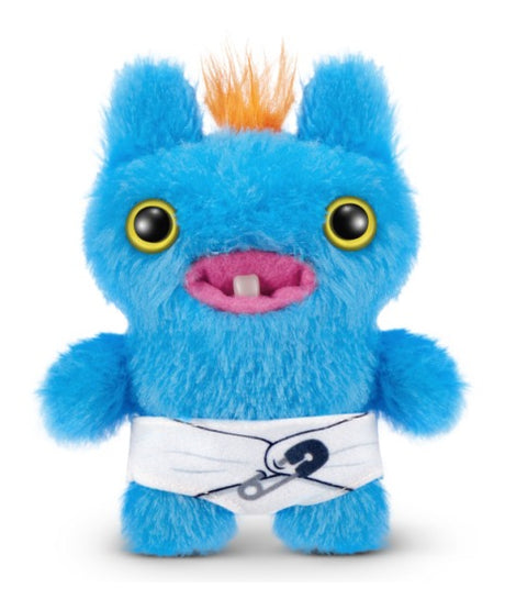 SCREECH (BLUE) | Baby Fugg Series 3 | Fuggler 3.5"