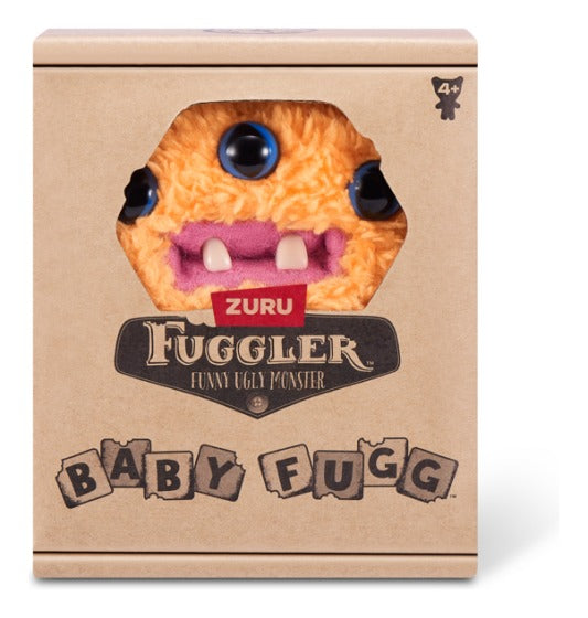 REEK-O | Baby Fugg Series 4 | Fuggler 3.5"