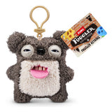 SCARESOME SQUARE BEAR | Series 5 | Fuggler Keyring 5"