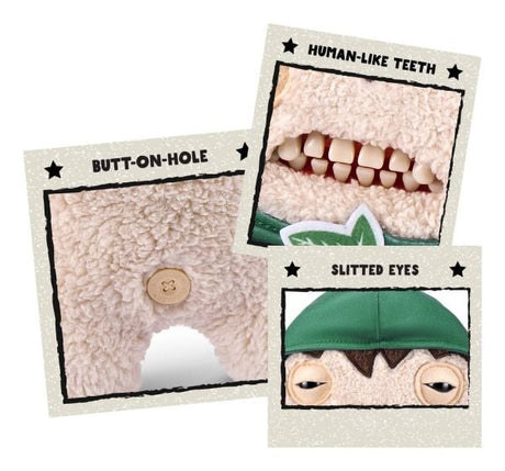 FRODO | Lord of The Rings | Fuggler 9"