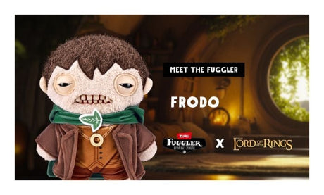 FRODO | Lord of The Rings | Fuggler 9"