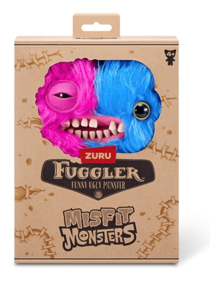 MR SCREECH | Misfits Series 1 | Fuggler 9"