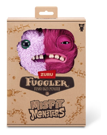GAPTOOTH WEIRDO | Misfits Series 1 | Fuggler 9"
