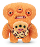 ANNOYED ALIEN | Mini Rascal | Fuggler 9"