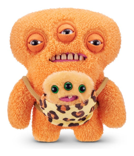 ANNOYED ALIEN | Mini Rascal | Fuggler 9"