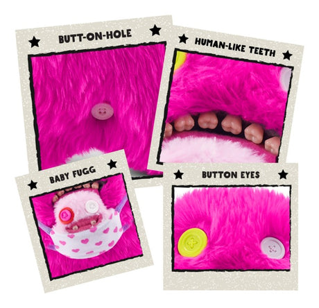 OOGAH BOOGAH | Mini Rascal | Fuggler 9"