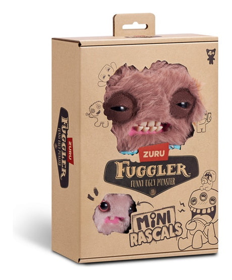 SQUIDGE | Mini Rascal | Fuggler 9"