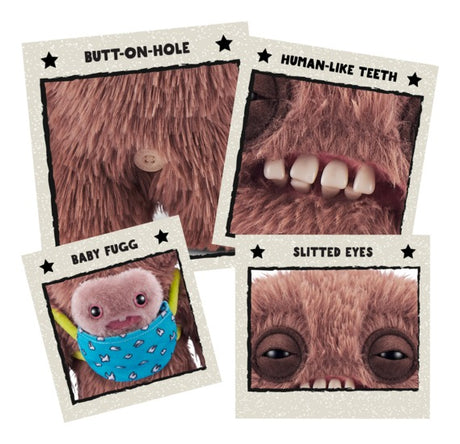 SQUIDGE | Mini Rascal | Fuggler 9"