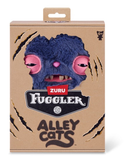 CHEEZEE | Alley Cats | Fuggler 9"