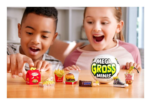 Zuru | 5 Surprise Mini Brands | Mega Gross Minis Series 1 Assorted