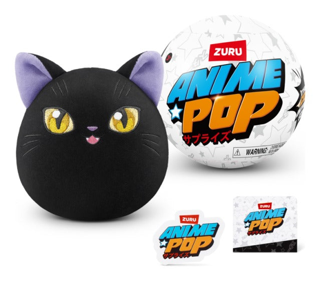 Zuru | ANIME POP Plush | Minis Series 1 Assorted