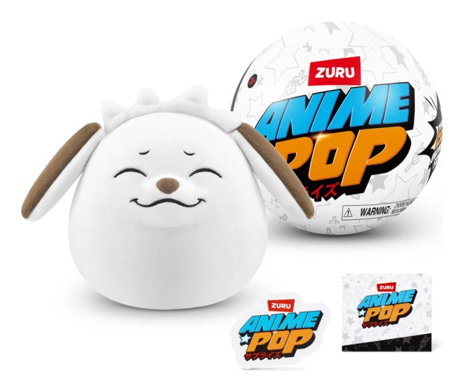 Zuru | ANIME POP Plush | Minis Series 1 Assorted