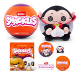 Zuru | HALLOWEEN | Snackles Plush 5 inch Assorted | Series 1