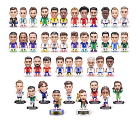 ZURU FIFA World Cup Ballers Series 1 Mystery Capsule