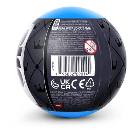 ZURU FIFA World Cup Ballers Series 1 Mystery Capsule