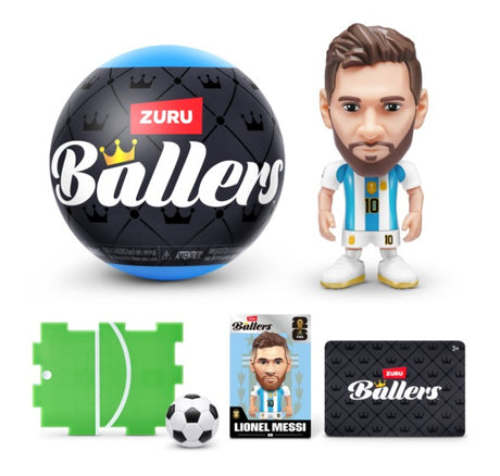 ZURU FIFA World Cup Ballers Series 1 Mystery Capsule