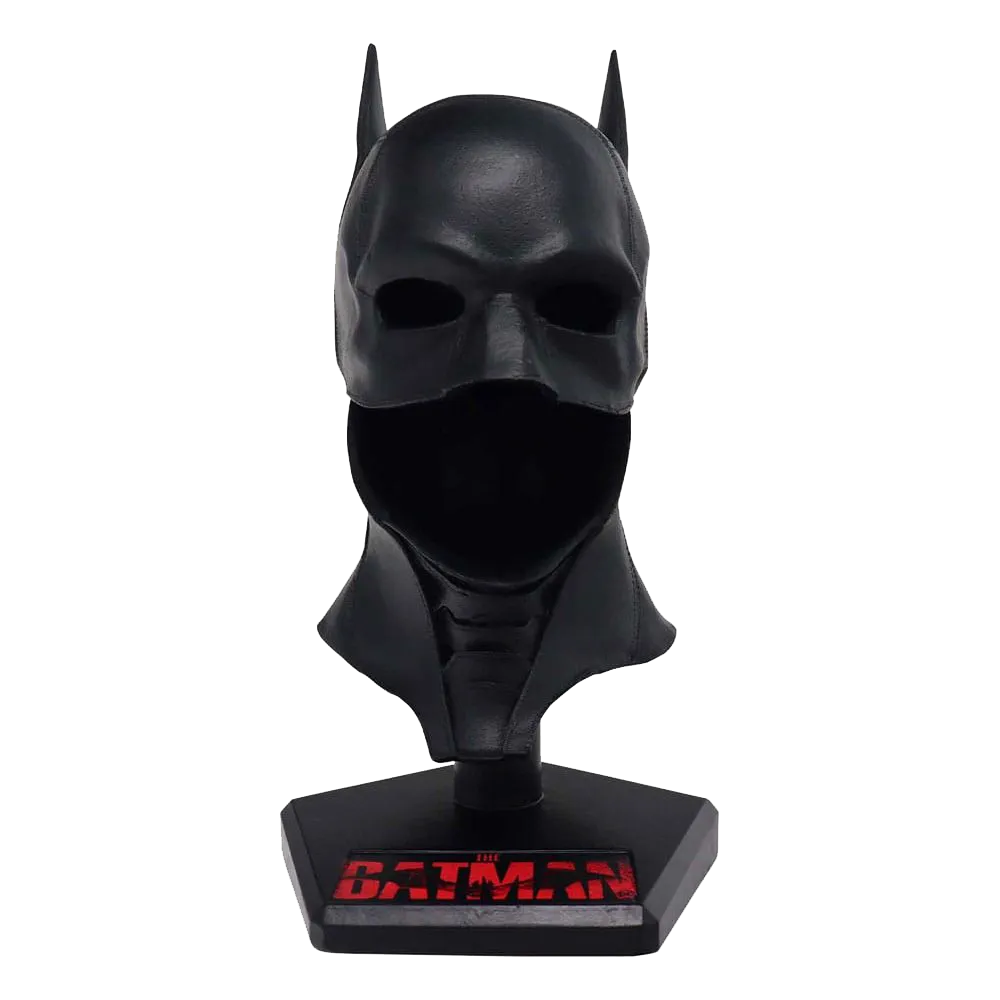 The Batman Replica Bat Cowl | Limited Edition