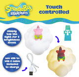 PATRICK | Spongebob Squarepants | USB  Rechargeable Cloud Lamp | Blue Sky Studios