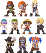 ONE PIECE | PhatMojo | Blind Box Toy Collectible Figurines | One Pack Series 1