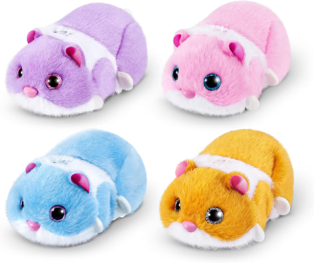 Zuru | Pets Alive | Hamster Mania Series 1 Assorted