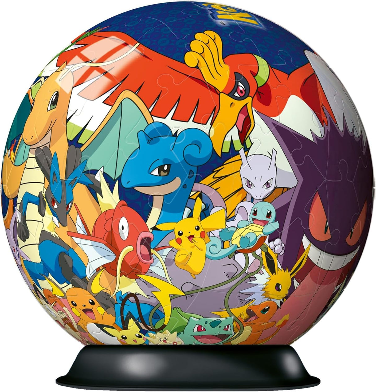 Ravensburger | Pokemon | 72 Piece 3D Jigsaw Puzzle