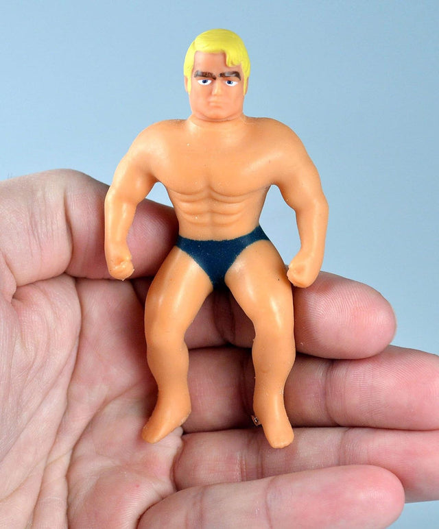 World's Smallest | Stretch Armstrong