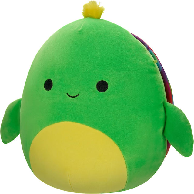 Squishmallows 12" | Lars the Neon Green Turtle