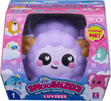 Smooshzees Luvzees | Willow Purple Sheep | Series 1