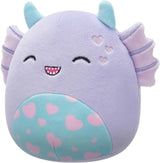 STROBE | Purple Swamp Monster | Squishmallows 7.5" Plush Valentine 25