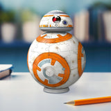 BB-8 | Ravensburger | Star Wars | 104 Piece 3D Jigsaw Puzzle