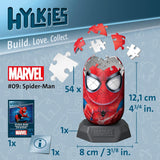 SPIDER-MAN | Ravensburger | Hylkies | Marvel | 54 Piece 3D Jigsaw Puzzle