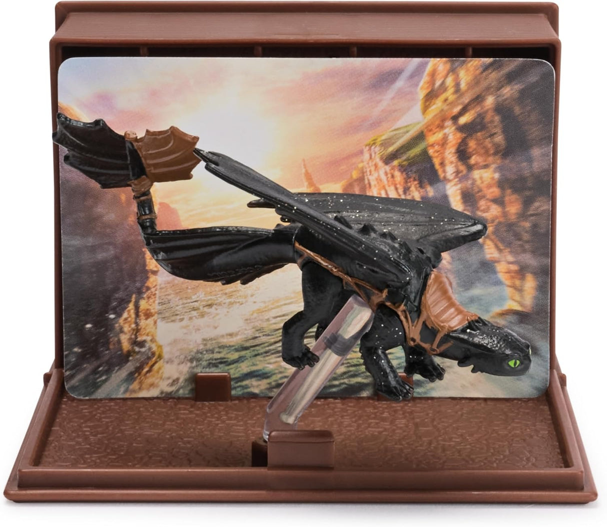 How to Train Your Dragon | Mini Collectible Dragons | 5cm
