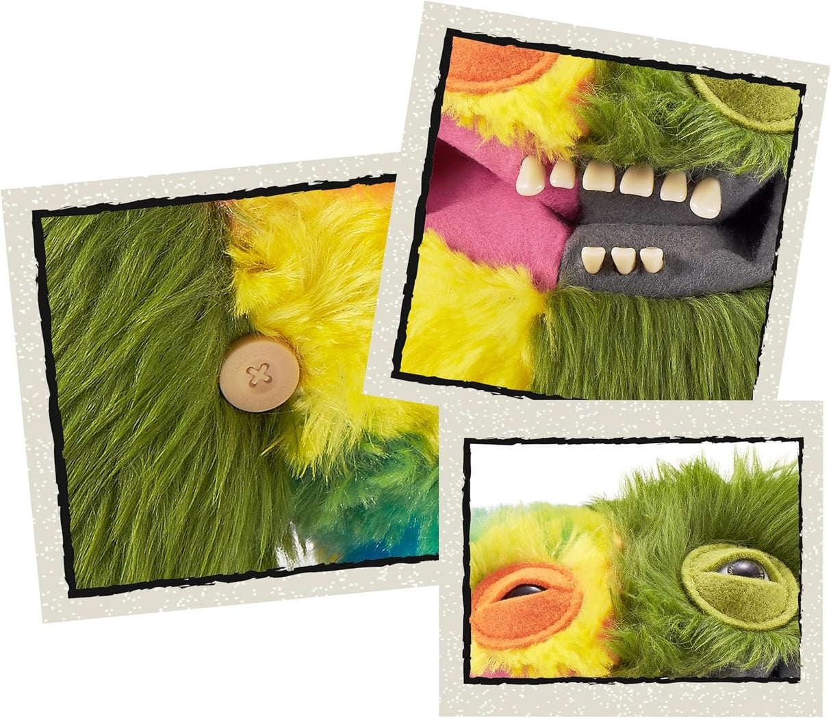 GRINNERO MCGOO | Misfits Series 1 | Fuggler 9"