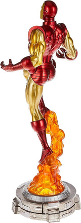 CLASSIC IRON MAN PVC STATUE | Marvel Gallery | Diamond Select 11 Inch