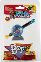 World's Smallest | Bop It