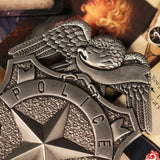 DC Batman | Arkham Horror | Limited Edition | Replica Police Badge